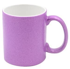 Taza Glitter Violeta Notable Tienda Tienda Virtual