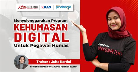 Menyelenggarakan Program Kehumasan Digital Untuk Pegawai Humas Pijar