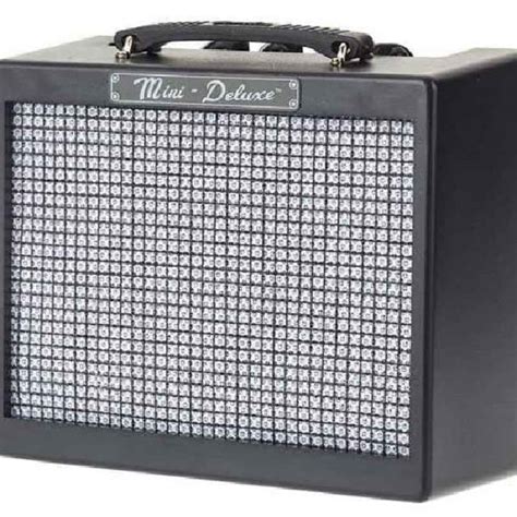 Jual Fender Md Mini Deluxe Guitar Amplifier Di Seller Meisa Musik