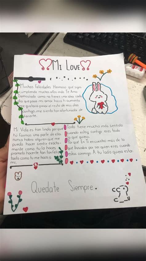 Pin De Jennifer Ortiz En Cartas Libreta Para Mi Novio Cartas Bonitas