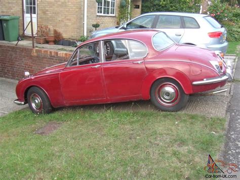 Daimler V8 250 1969 For Renovation