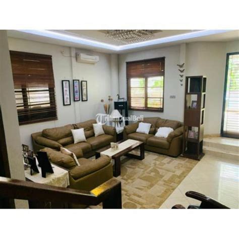 Dijual Rumah Full Furnish Siap Huni Di Cluster Bukit Golf Hijau Di