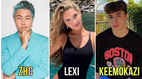 Lexi Rivera Vs Keemokazi Vs Zhc Lifestyle Comparison Rw Facts