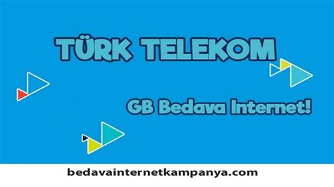 T Rk Telekom Bedava Nternet Hilesi Bedava Nternet Paketleri