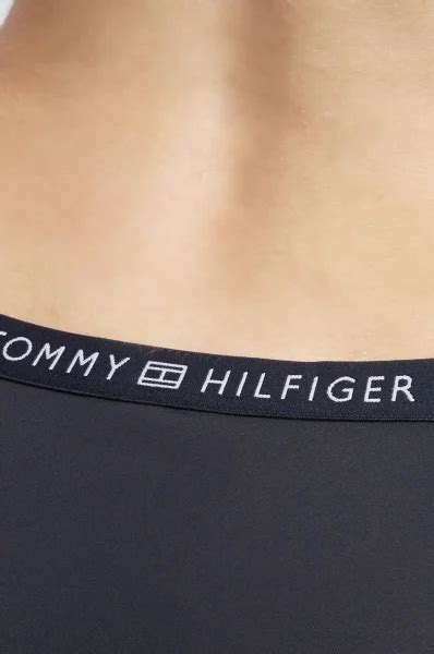 Dół od bikini Tommy Hilfiger Granatowy Gomez pl