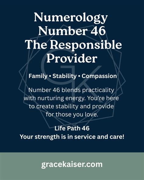 numerology  grace kaiser