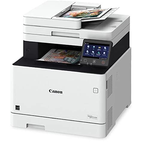 Canon Imageclass Mf Cdwa All In One Wireless Color Laser Printer For