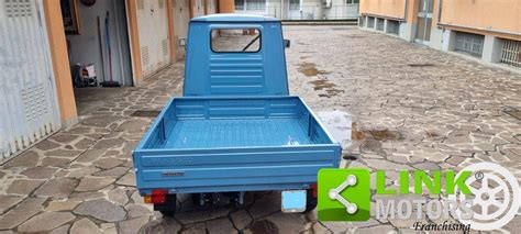 En Venta Piaggio Ape Tm P Elestart Ofrecido Por Eur