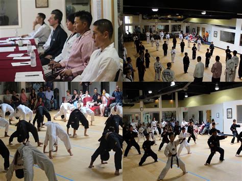 Indoor1 Hong Ik Martial Arts