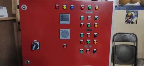 15kW Fire Pump Control Panel At Best Price In Nashik By Trish