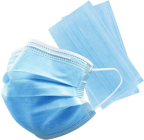 Ply Non Woven Disposable Face Masks Innovative Hygiene Supplies Ltd