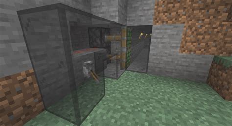 Minecraft How To Make A Sticky Piston