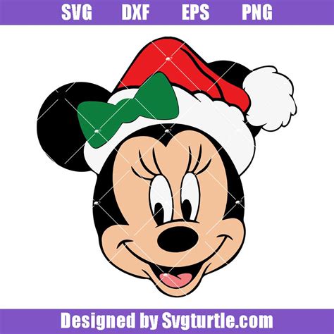 Minnie Mouse Christmas