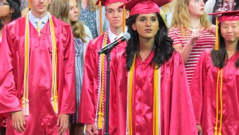 Hillsborough High School Graduation 2018 Photos