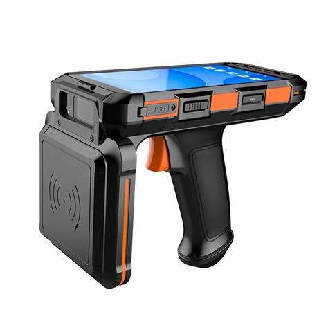 China UHF RFID Handheld Reader C6100 Manufacturer and Supplier | Handheld-Wireless