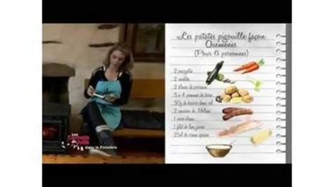 Replay Les Carnets De Julie Du Recette Les Patates