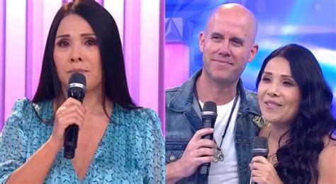 Tula Rodríguez Se Quiebra En Vivo Hijos De Javier Carmona Al Escuchar