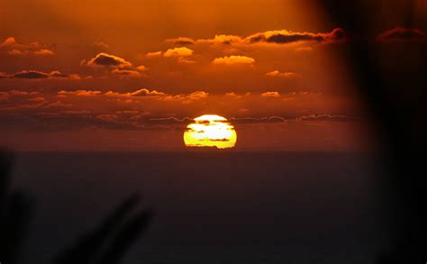 Beautiful Sunset - La Palma by Laura-B-R on DeviantArt