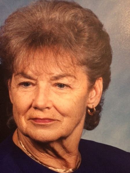 Obituary Of Mary A Davis Rector Hicks Funeral Home Inc Located I