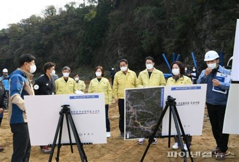 포천시의회 주요사업 7곳 현장점검개선대책 주문 네이트 뉴스