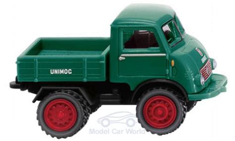 Modellautos Mercedes Unimog 1 87 Wiking U 401 Online Modellautos De