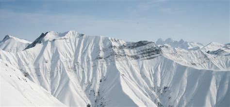 Alpine Snow and Groundwater Levels Still below Normal