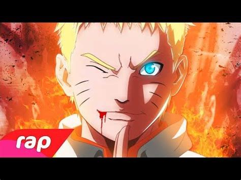 Rap Do Naruto Uzumaki Boruto A Morte Do Hokage Meckys Youtube