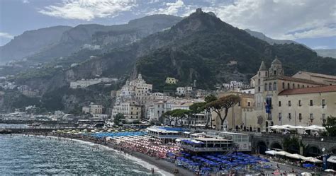 Where To Stay On The Amalfi Coast In 2024 5 Best Areas And Places To Stay 🍋