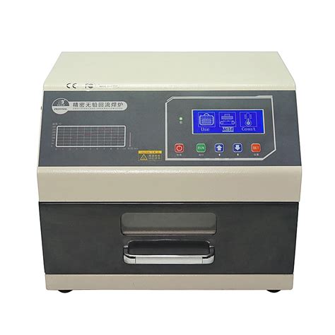 Bga Welding Station Pcb Desktop Mini Soldering Benchtop Machine Smt