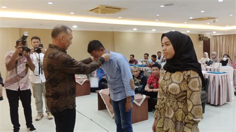 Wakil Bupati Natuna Buka Pelatihan Pengelolaan Desa Wisata Kepri Pos