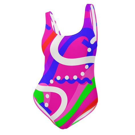 Plastic Doll Roller Blading One Piece Swimsuitleotard Cosplay Costu