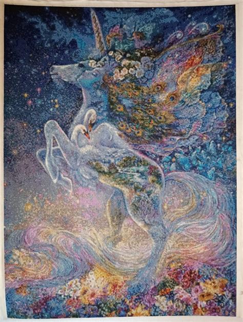 Bluemex Diamond Painting Deutschland Josephine Wall Soul Of A