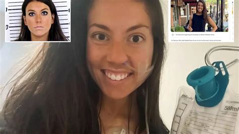 Tiktok Star 20 Faked Entire ‘cancer Journey’ As She Posed With Feeding Tube And Conned Well