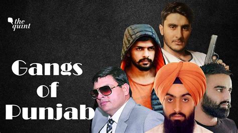 Sidhu Moose Wala Murder Beyond Lawrence Bishnoi And Davinder Bambiha