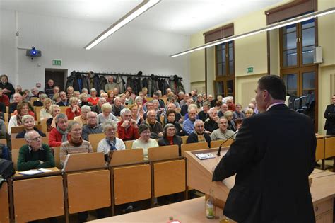 Ringvorlesung Nachhaltigkeit An Der Hochschule Anhalt Startet Wieder