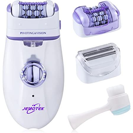 Amazon Braun Epilator Silk Epil Hair Removal Device