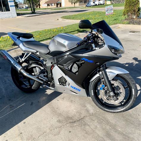 2004 Yzf R6 For Sale Zecycles