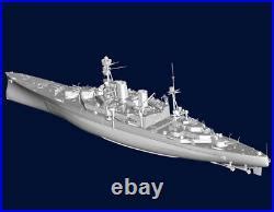 HMS REPULSE 1941 1/350 ship Trumpeter model kit 05312 | repulse