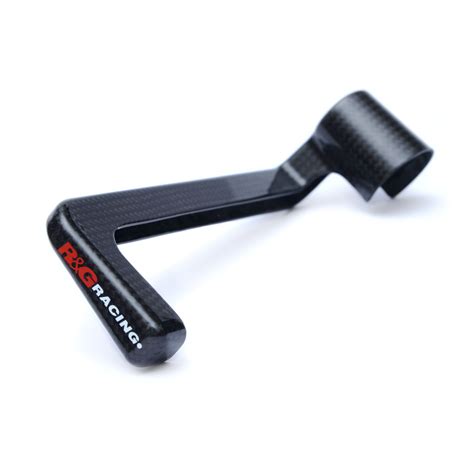 R G Carbon Fibre Lever Guard For Ktm Rc Free Uk Delivery