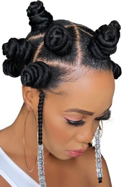 How To Make Bantu Knots Step By Step Makuv