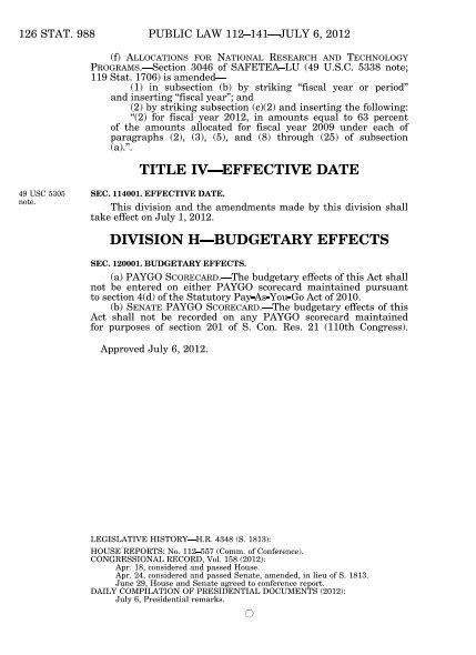 Identifying Locating Documents In A Legislative History Federal