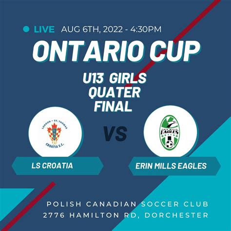 London Stthomas Croatia Soccer Club On Twitter All The Best Ladies