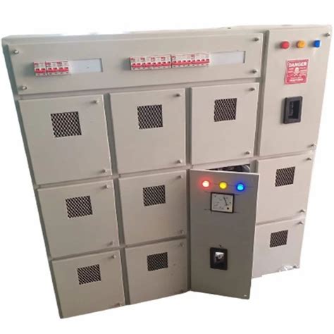 Three Phase 415 V Meter Panel Board 200A Upto 6300 Amps At Best Price