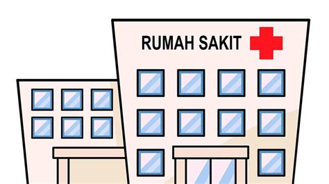 gambar kartun gedung rumah sakit - Adam Lee