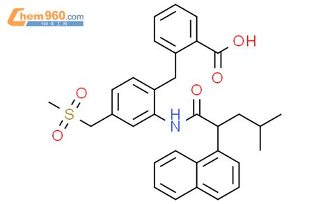 499150 49 1 Benzoic Acid 2 2 4 Methyl 2 1 Naphthalenyl 1