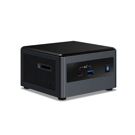 Mini Pc Nuc Barebone Core I U Ghz Wi Fi Ax Dual Band Bt