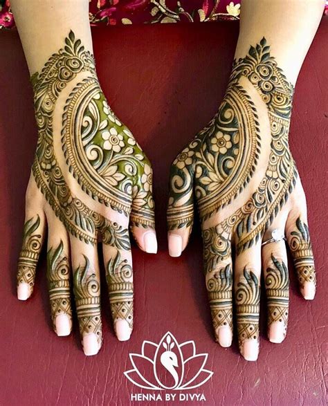 Rajasthani Mehndi Design That Will Make You Gangaur Festival