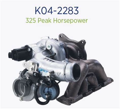 Hpa K04 Hybrid Turbo Conversion Upgrade For Transverse 42 Off