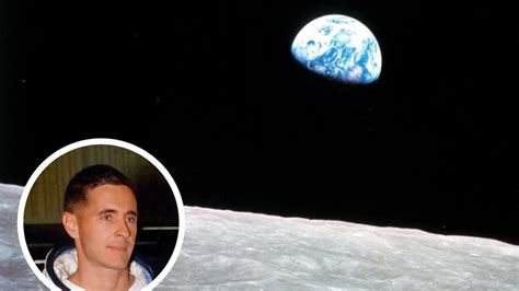 Muere William Anders El Astronauta Que Captur La Ic Nica Foto De La