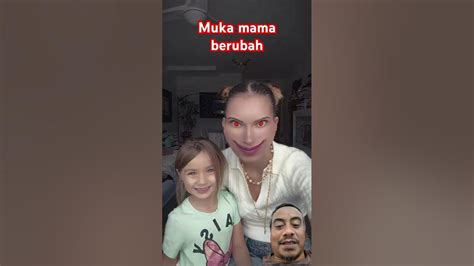 muka mama berubah youtube